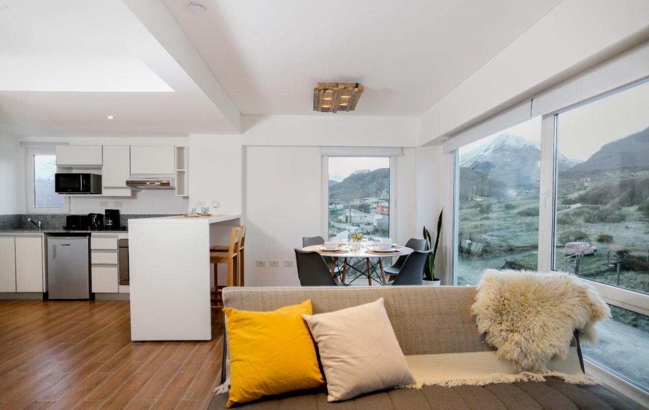 Turek Residences Ουσουάια Εξωτερικό φωτογραφία