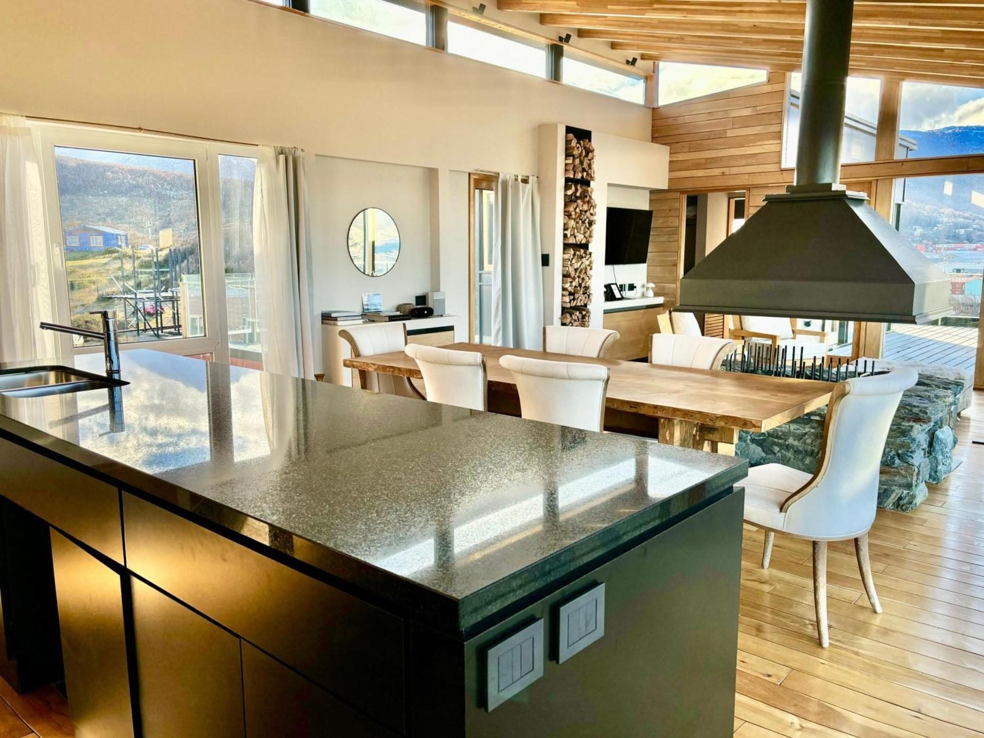 Turek Residences Ουσουάια Εξωτερικό φωτογραφία