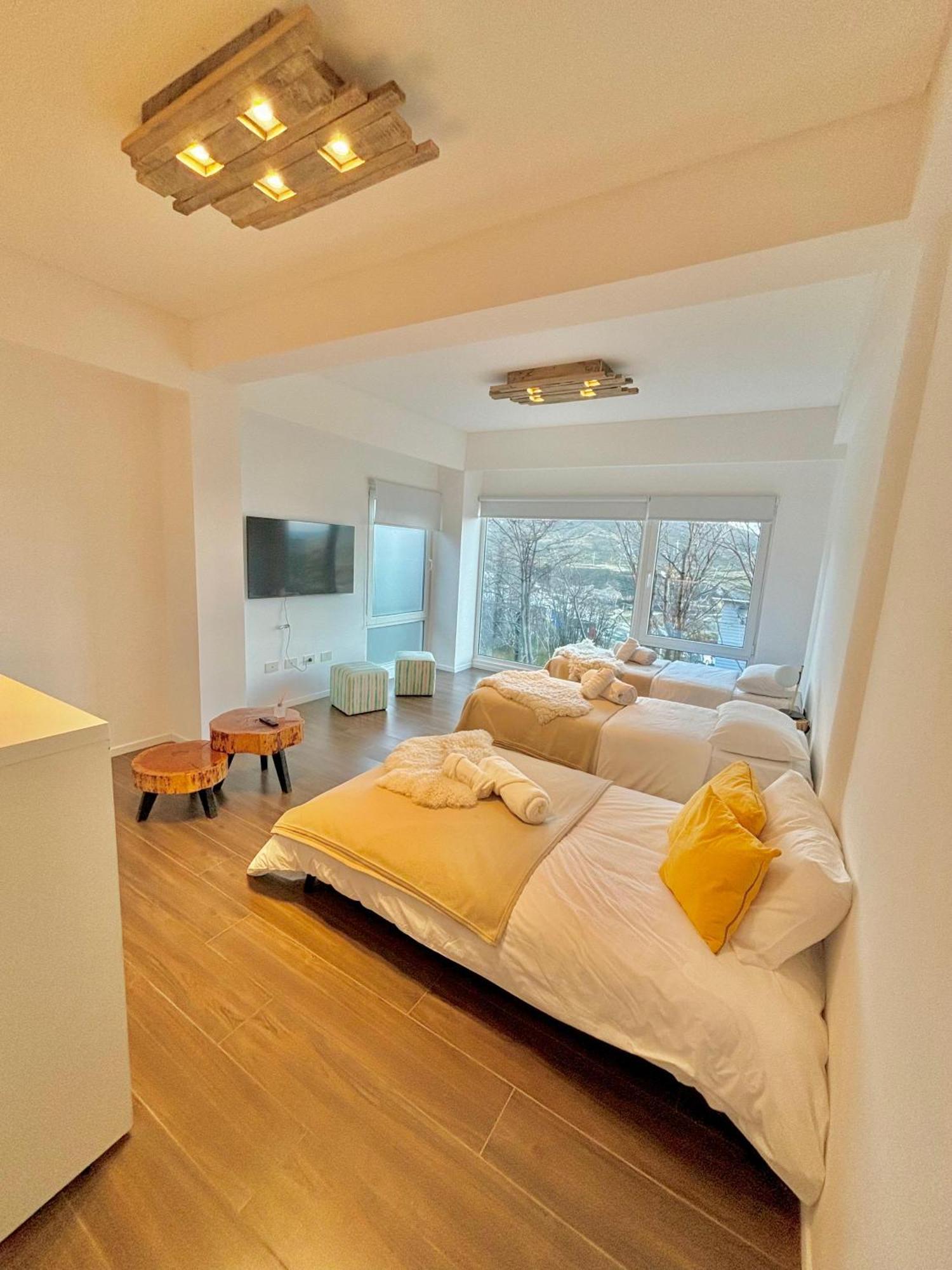 Turek Residences Ουσουάια Εξωτερικό φωτογραφία