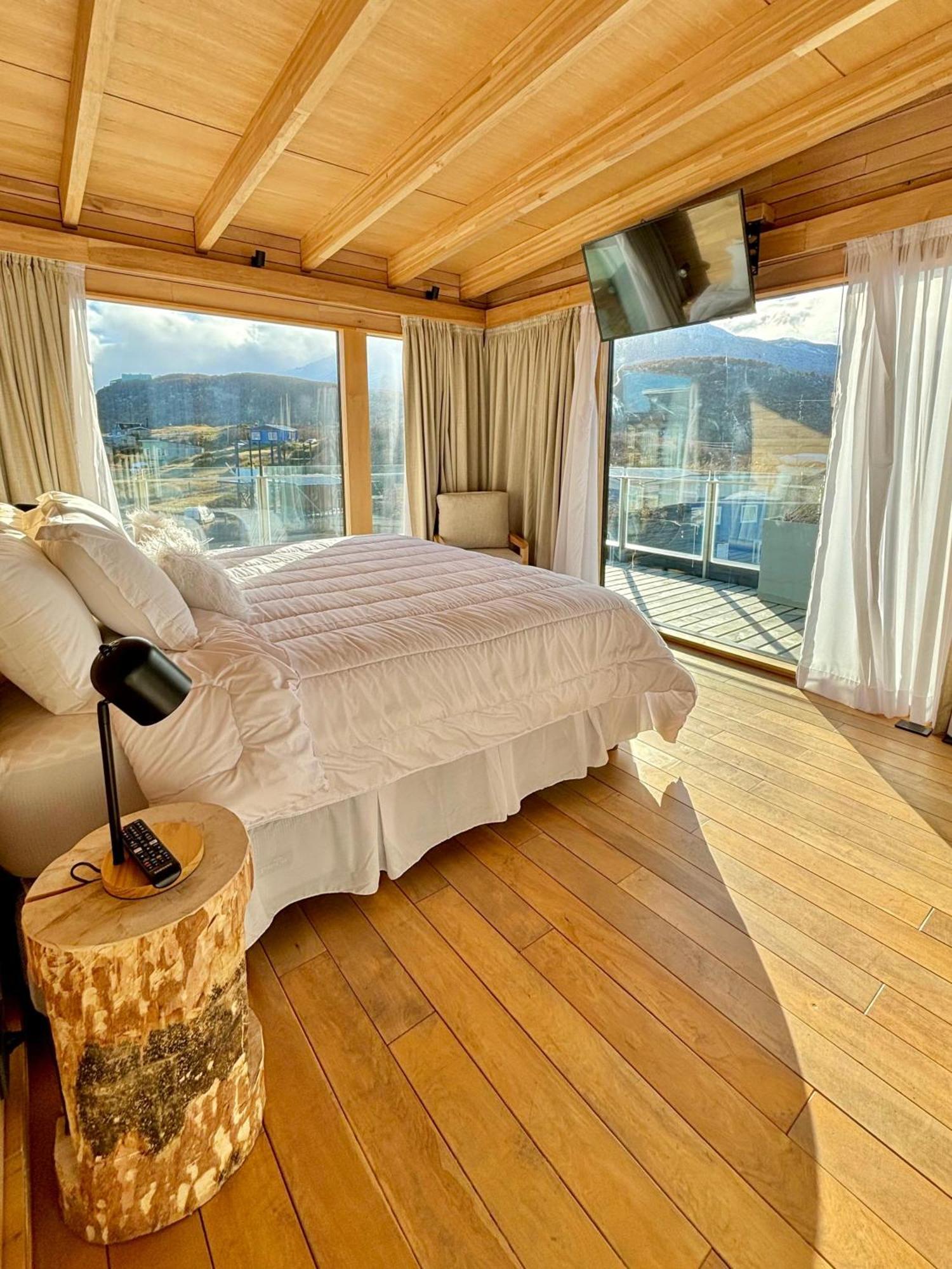 Turek Residences Ουσουάια Εξωτερικό φωτογραφία