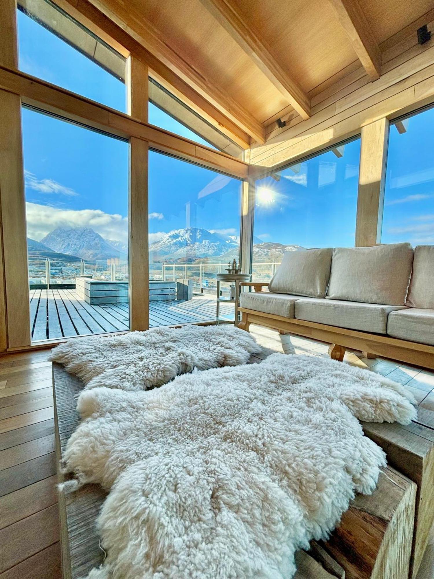 Turek Residences Ουσουάια Εξωτερικό φωτογραφία
