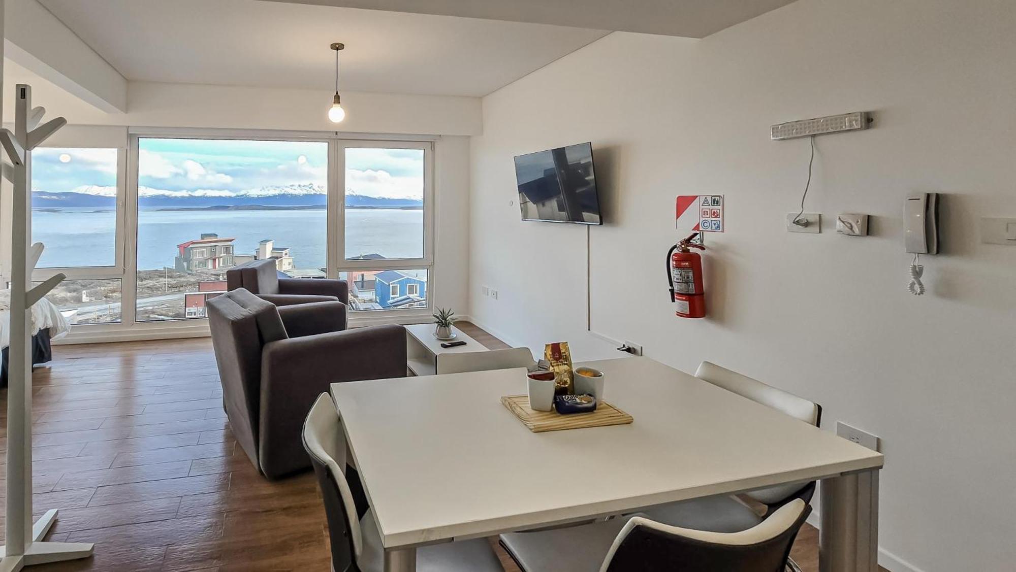 Turek Residences Ουσουάια Εξωτερικό φωτογραφία